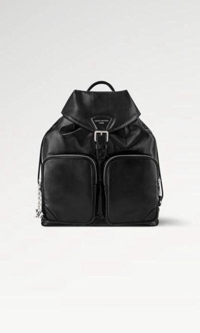 LV Montsouris Cargo Backpack