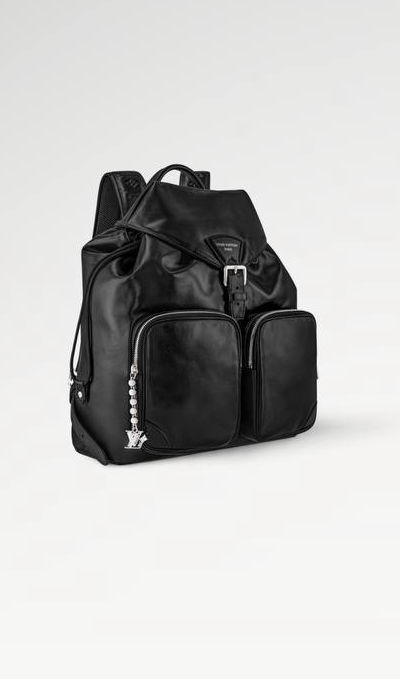 LV Montsouris Cargo Backpack