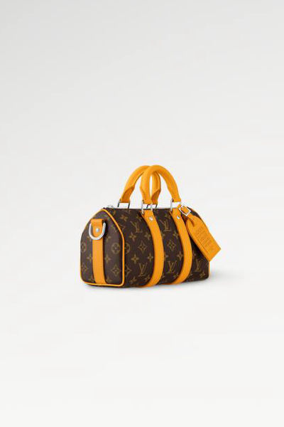 LV Keepall Bandoulière 25 Bag