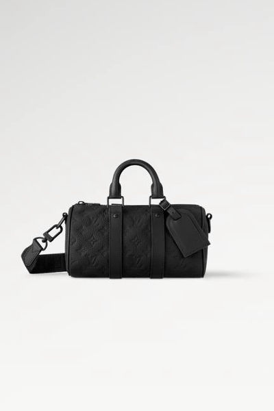 LV Keepall Bandoulière 25 Bag