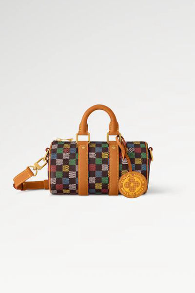 LV Keepall Bandoulière 25 Bag