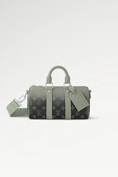 LV Keepall Bandoulière 25 Bag