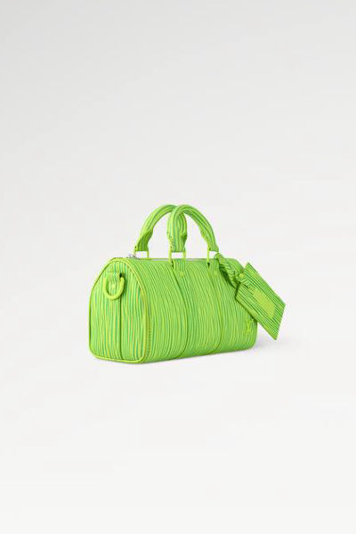 LV x Park Seo-Bo Keepall Bandoulière 25 Bag