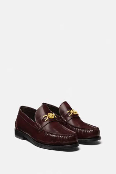 Versace MEDUSA '95 LOAFERS