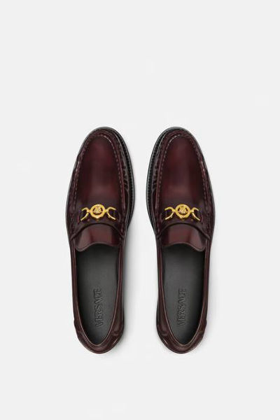 Versace MEDUSA '95 LOAFERS