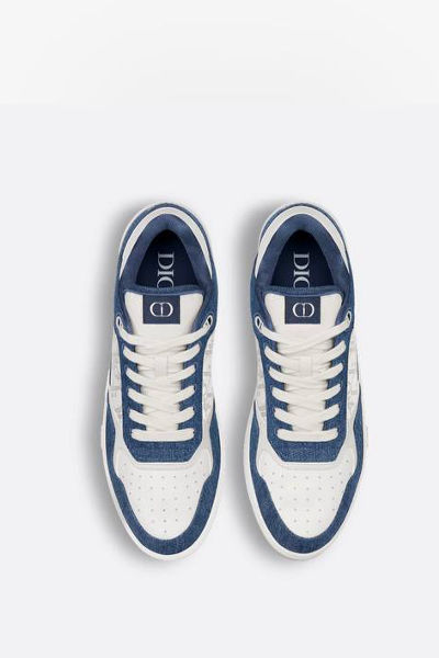Dior B27 Uptown Low-Top Sneaker