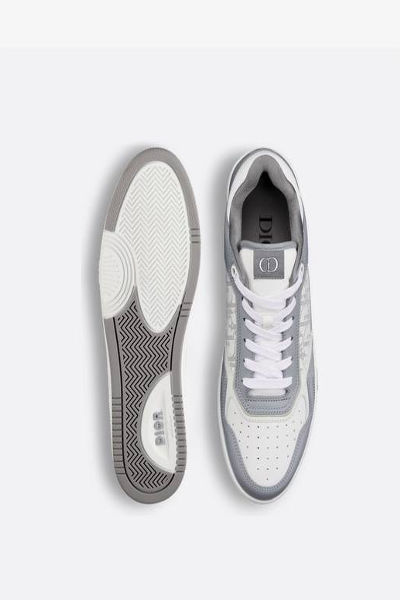 Dior B27 Uptown Low-Top Sneaker