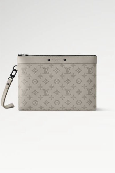 LV Pochette To-Go Pouch