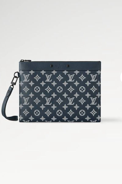 LV Pochette To-Go Bag