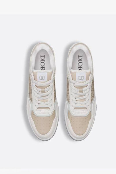 Dior B27 Uptown Low-Top Sneaker