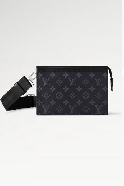 LV Gaston Wearable Wallet