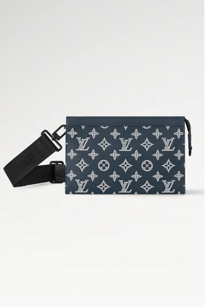 LV Gaston Wearable Wallet