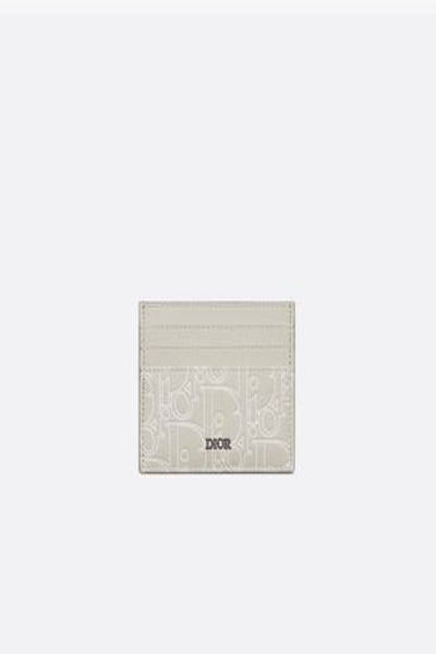 Dior Card Holder