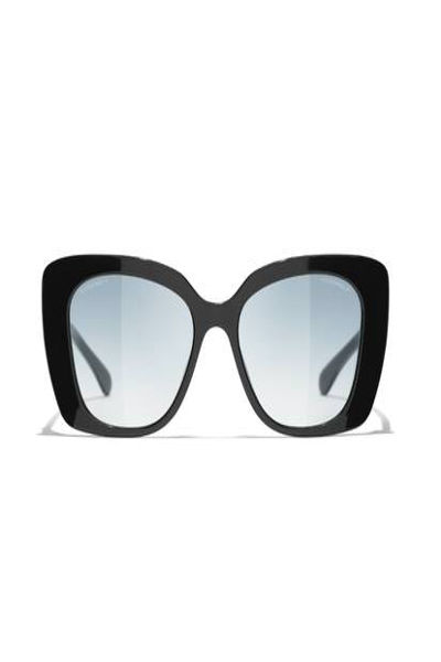 CHANEL SQUARE SUNGLASSES