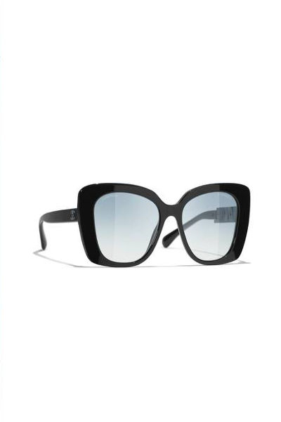 CHANEL SQUARE SUNGLASSES