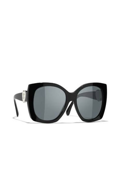 CHANEL SQUARE SUNGLASSES