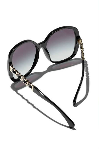 CHANEL SQUARE SUNGLASSES