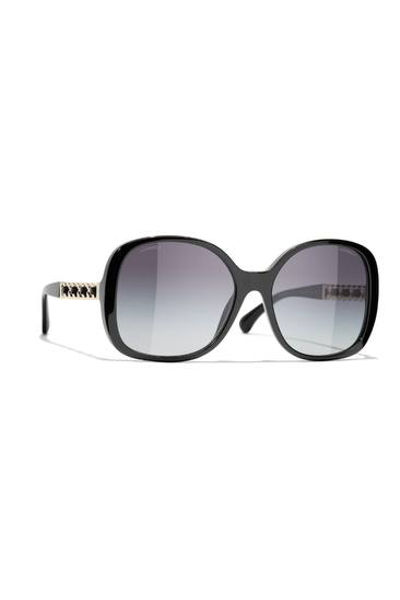 CHANEL SQUARE SUNGLASSES