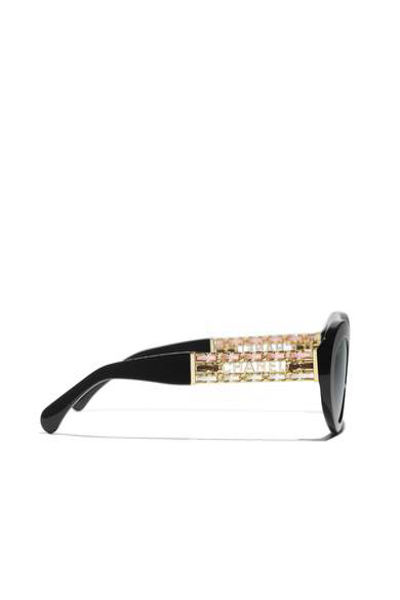 CHANEL CAT EYE SUNGLASSES