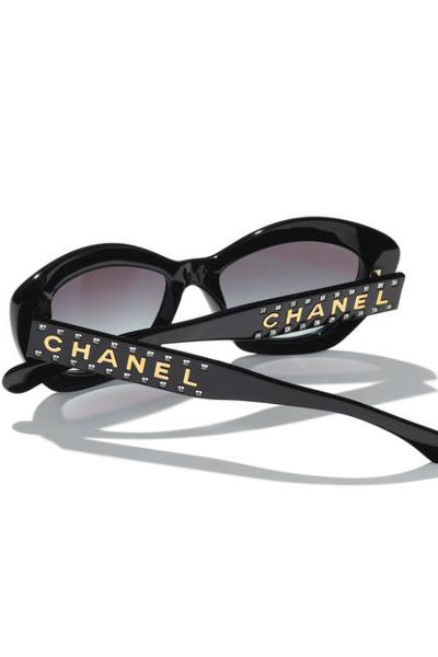 CHANEL CAT EYE SUNGLASSES