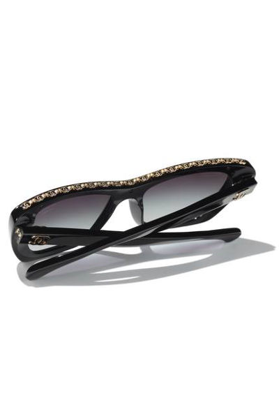 CHANEL BUTTERFLY SUNGLASSES