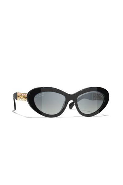 CHANEL CAT EYE SUNGLASSES