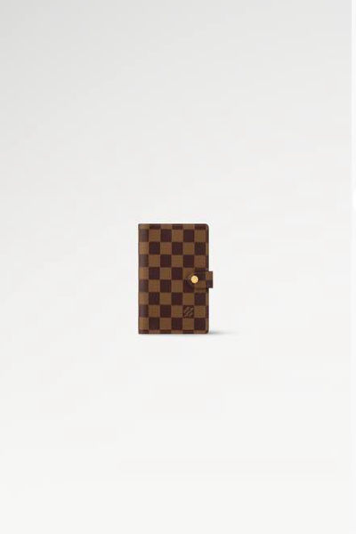 LV Small Ring Agenda Cover