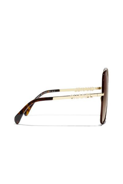CHANEL BUTTERFLY SUNGLASSES