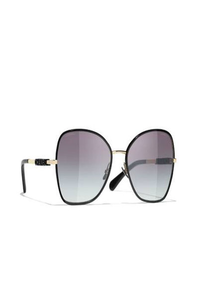 CHANEL BUTTERFLY SUNGLASSES