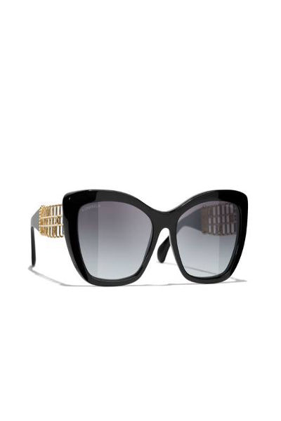 CHANEL CAT EYE SUNGLASSES