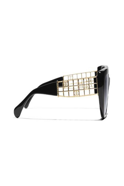 CHANEL CAT EYE SUNGLASSES