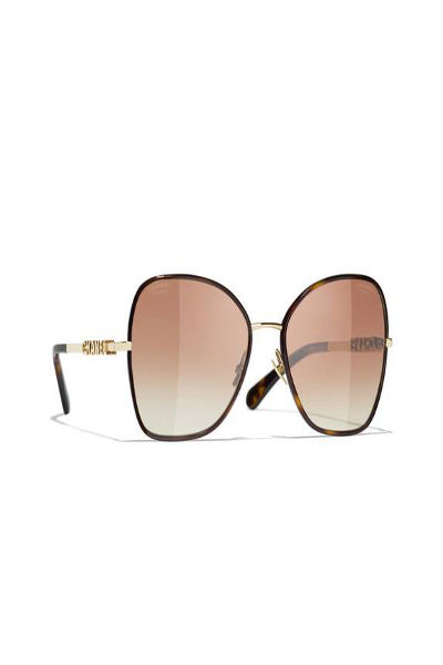 CHANEL BUTTERFLY SUNGLASSES