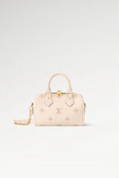 LV Speedy Bandoulière 20 Bag