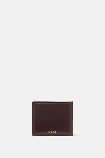VERSACE MEDUSA BIGGIE BIFOLD WALLET
