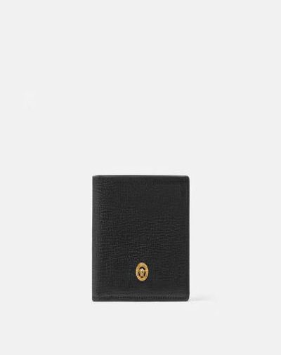 Versace MEDUSA BIGGIE BIFOLD WALLET