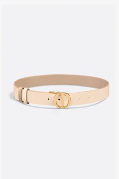 DIOR 30 Montaigne Reversible Belt