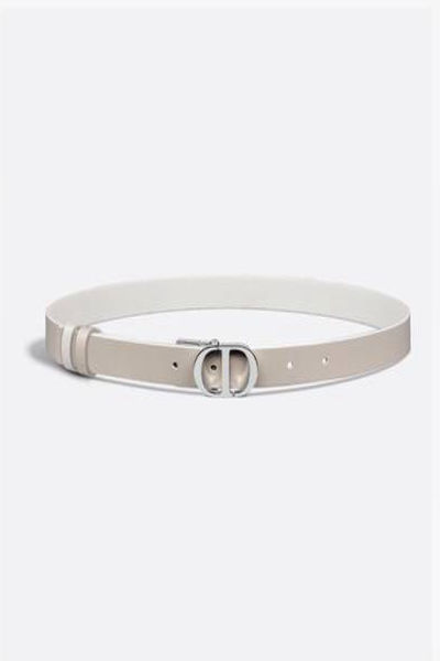 DIOR 30 Montaigne Reversible Belt