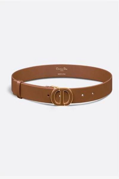 DIOR 30 Montaigne Belt