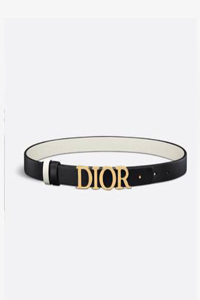 DIOR Reversible D-Dream Belt