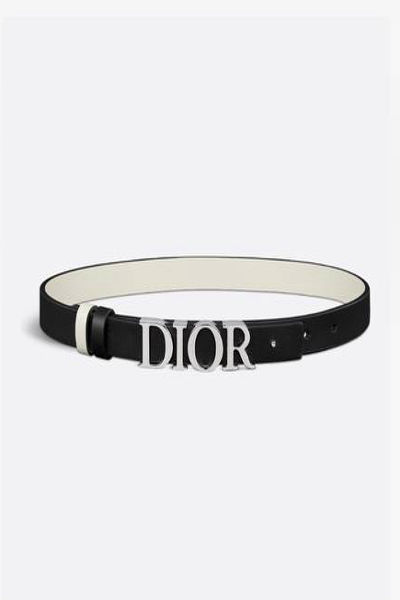 DIOR Reversible D-Dream Belt
