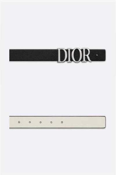 DIOR Reversible D-Dream Belt