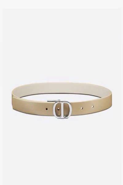 DIOR 30 Montaigne Reversible Belt