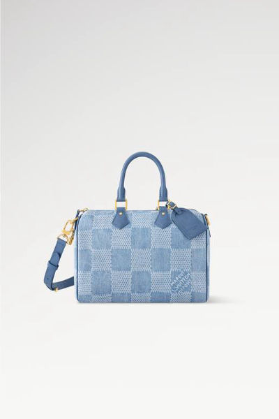 LV Speedy 30 Bandoulière Bag