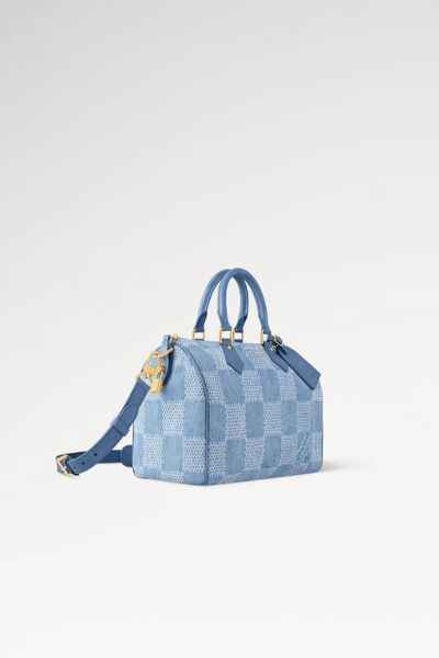 LV Speedy 30 Bandoulière Bag