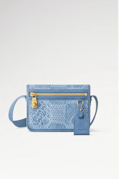 LV Bosphore Wearable Wallet