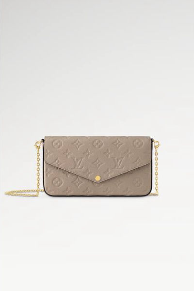 LV Pochette Félicie Bag