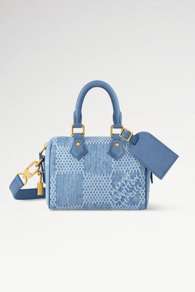 LV Speedy Bandoulière 18 Bag