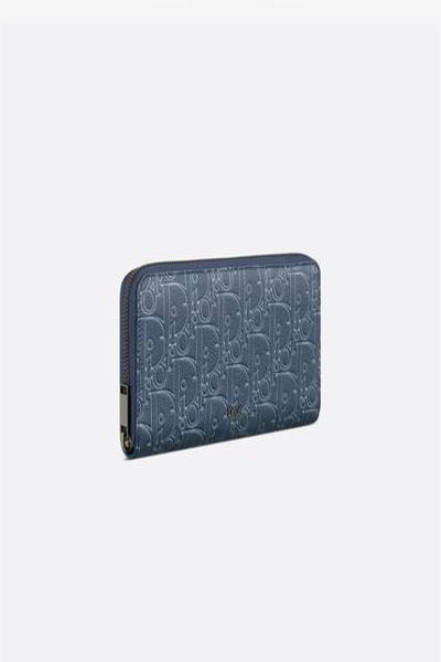 Dior Long Zipped Wallet