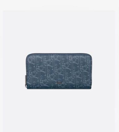 Dior Long Zipped Wallet