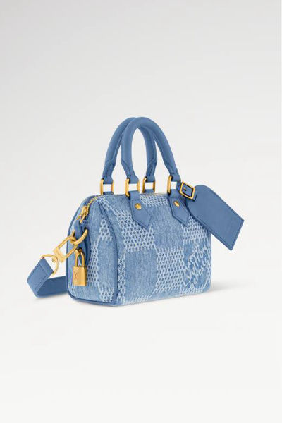 LV Speedy Bandoulière 18 Bag